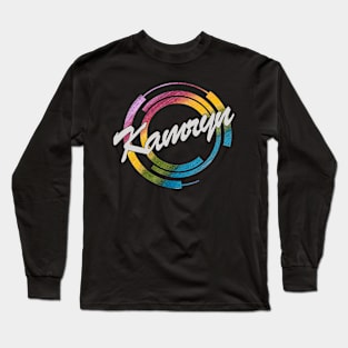 Kamryn Long Sleeve T-Shirt